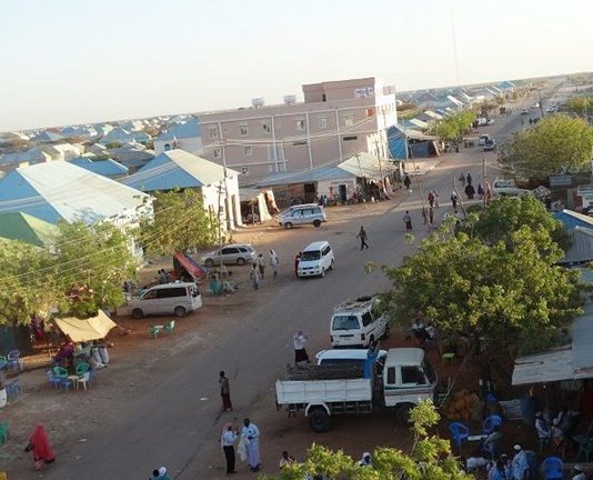 Maleyshiya Beeleed Hubeysan oo Shan Ruux ku Dilay Deegaanka Ari-Qaruuf ee Degmada Balanbal,G/galgudud.