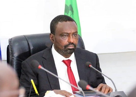 Khilaafka Canshuurta B/weyne oo Yuusuf Dabageed War kasoo Saarey Aragtidiisa la Xiriirta Muranka Taagan.