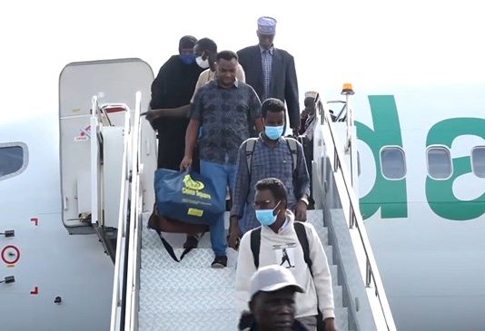 Dawladda Soomaaliya oo Muwaadiniinteeda kasoo Daadgureysay Dagaalka Ka Holcaya Dalka Sudan.