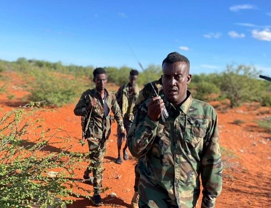 Deegaano Muhiim ah oo Ciidamada Dawaladda Soomaaliya kala Wareegeen Al-shabaab.