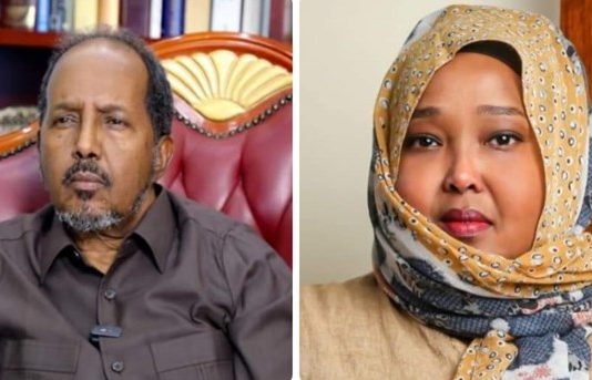 Ergeyga Gaarka ah ee Xuquuqda Caruurta iyo Soo Galootiga oo uu M/weyne Xasan Sheekh Magacaabey.