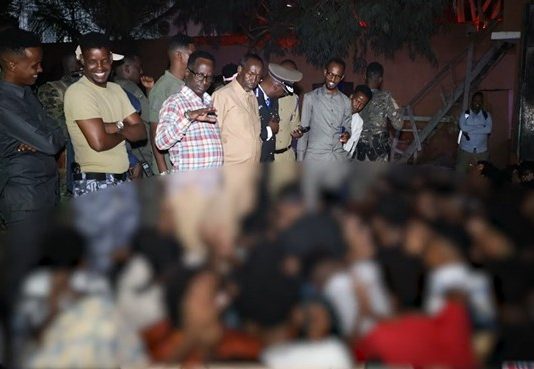Hawlgalka La Dagaalanka Mukhaadaraadka iyo Anshax Darada oo Habeenkii Labaad Maamulka G/banadir Fuliyey.