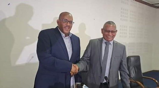 Hoggaanka Cusub ee Gobolka Tigray oo uu Maanta La Wareegay Getachow Reda.