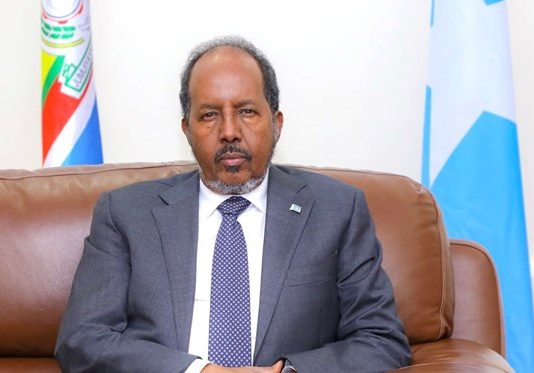 M/weyne Xasan Sheekh oo Caddeeyey Go’aanka Dawladda Soomaaliya ee La Xiriira Al-shabaab.