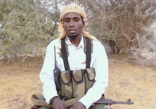 Is Qarxiyihii Weerarkii Galcad oo Kooda Khawaarijta Al-shabaab Soo Bandhigeen.