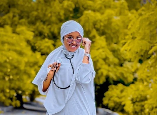 AUN Kalkaaliso Caafimaad Gabadh aheyd oo Magaalada Muqdisho Lagu Diley.