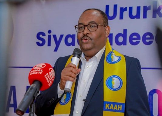 Maamulka Puntland oo Dawladda Federalka ku Eedeeyey in ay Gabtey Wixii kaga aadanaa Dagaalka Lascanod.
