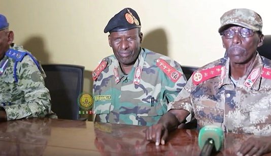 Millateriga Somaliland oo Guul ka Sheegtay Dagaalkii Maanta Ka Dhacey Laas-caanood.