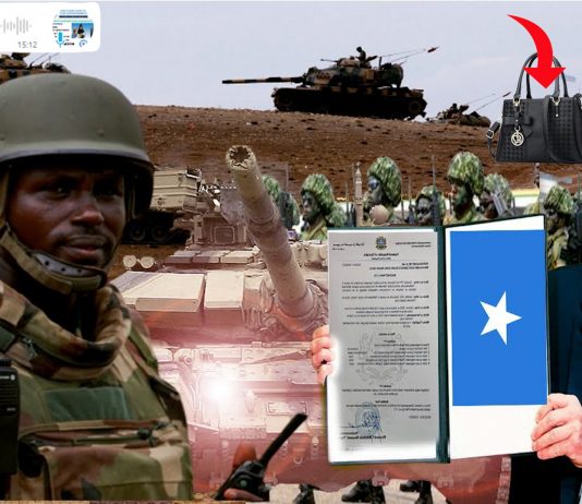 DAAWO: Madaafiic lagu garaacay magaalada Laascaanod & Xiisad ka maaliyadeed oo ka dhax jirta H/shabelle.