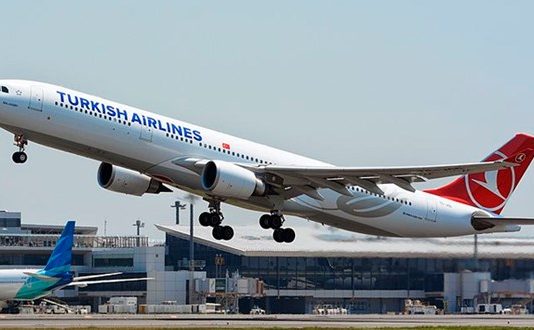 Mid kamid ah Rakaab Saarnaa Diyaaradda Turkish Airline oo Weerarey Shaqaalihii Turkish Air.