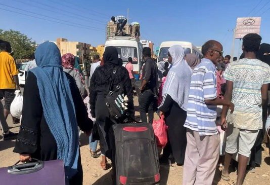 Ku Dhawaad 30 Qof ku Xayirnaa Xadka Sudan oo Dawladda Soomaaliya Soo Qaadey.