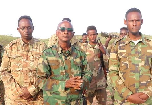 Deegaano Ka Tirsan Koonfurta G/hiiraan oo Maamulka Gobolku Xayiraad kusoo Rogey.