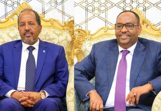 Rajada Deyn Cafinta oo Loo Arko in ay Wiiqeyso Khilaafka Puntland iyo Dawladda Federalka ah.