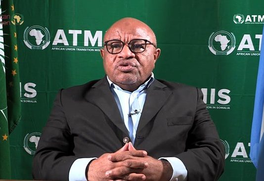 Taliska Ciidamada ATMIS ee Midowga Africa oo Guul ka Sheegtay Dagaalka Buulomareer.