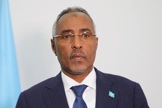 Xukuumadda Soomaaliya oo Labo Shaqaalaha Midowga Yurub kamid ahaa Dalka ka Ceyrisay.
