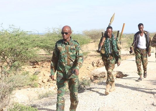 Dagaal Maanta Ka Dhacey G/hiiraan oo warar Dheeraad ahi kasoo Baxayaan.