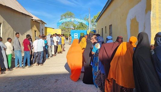 Puntland oo Doorashada Golayaasha Deegaanka Loo Dareeray Sodon Degmo.