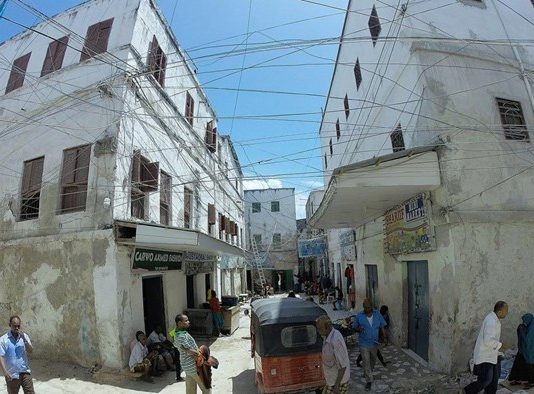 Guri Qaddiimi ah Dumey oo Sababey Geerida Afar Caruur ah isla Dhalatey