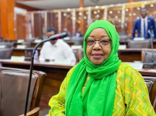 Golaha Wakiilada Somaliland oo Gabadhii ugu horeysay kusoo Biirtey kadib Markii la Dhaariyey.