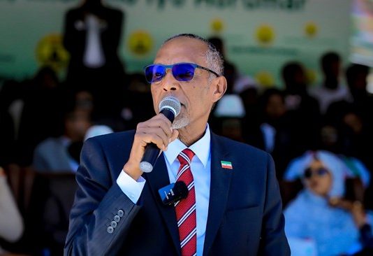 M/weynaha Maamulka Somaliland oo Sheegay in aaney Beel Caalam soo Faragelin karin Doorashadeena.