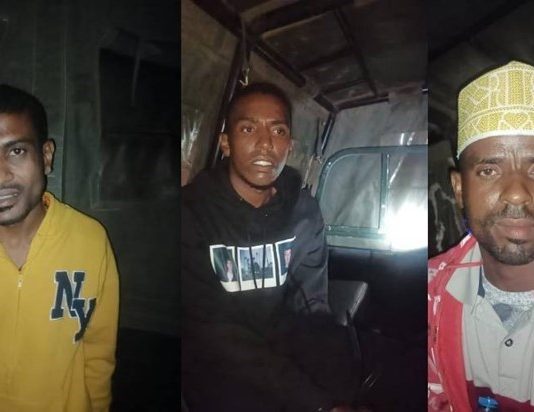 Rag u Socdey in ay ku Biiraan Daacishta Puntland oo Dawladda Kenya Gacanta ku Dhigtay.