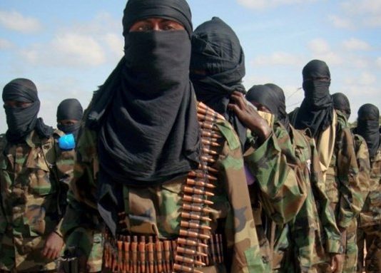 Degmada Jilib ee G/jubada Dhexe oo Al-shabaab Meel Fagaare ah Lagu Toogtay Shan Ruux.