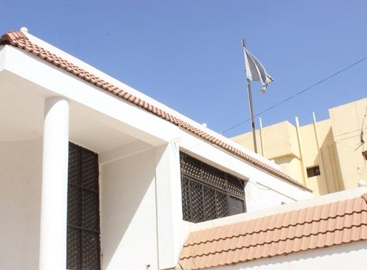 Ciidamo Hubeysan oo Boobey Qalabkii Safaaradda Soomaaliya ay ku Laheyd Dalka Suudaan.