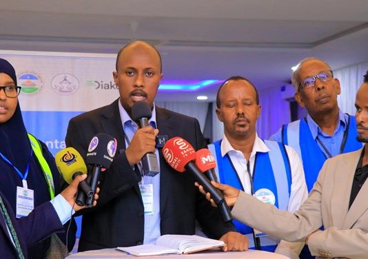 Natiijada Doorashada Golaha Deegaanka Puntland oo La Filayo in Gudiga Doorashadu ku Dhawaaqaan.
