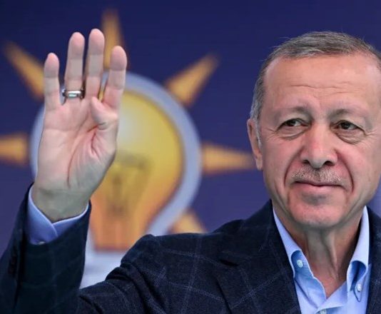 Wareeggii Labaad ee Doorashada Dalka Turkiga oo Olole Xamaasad leh loogu Jiro Guusha Madaxweynaha Recp Tayyip Erdogan.
