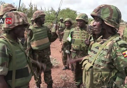 Weeraro Argagixiso loo Qorsheeyey Magaalada Kampala oo Ciidanka Dalka Uganda Fashiliyeen.