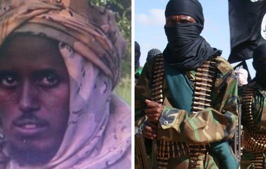 Hoggaamiyihii Garabka Al-shabaab ee Ka Dagaalama Dalka Kenya oo Xilkii Laga Qaadey.