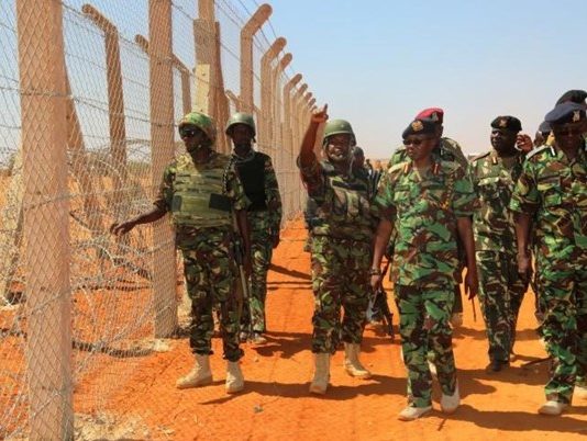 Dawladda Dalka Kenya oo Dib u Fureysa Sadex Goobood Xuduudka ay la wadaagto Soomaaliya.