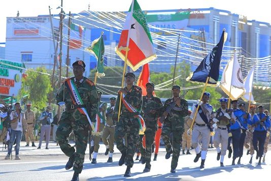 18ka May oo Maanta Laga Xusay Gudaha Maamulka Gooni Isu’taagga Somaliland.