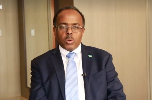 Dadaaladii Ugu Danbeeyey ee Qaadista Cunaqabateynta Hubka oo Dawladda Soomaaliya ku Jirto.