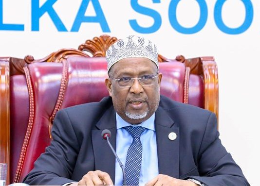 Guddi Xaqiiqa Raadin ah oo Loo Magacaabey Shaqaaqadii Dhawaan ka Dhacdey Degmada Baraawe.