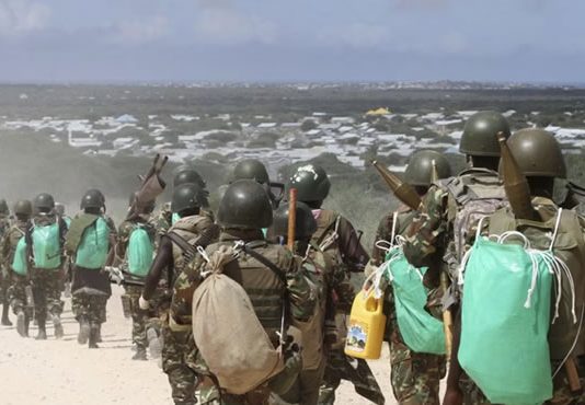 Golaha Ammaanka ee Qaramada Midoobay ayaa kordhiyay oggolaanshaha howlgalka Midowga Afrika ee Soomaaliya