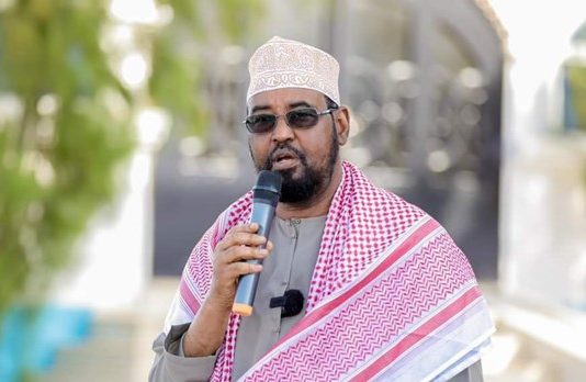 Cobolka Gedo oo M/weynaha Jubaland Axmed Madoobe sheegay in uu ku Wajahanyahey.