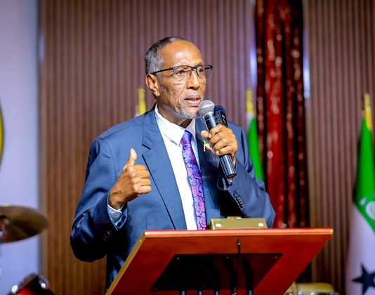 Ciidamada Somaliland ee Dagaalka Gobolka Sool oo uu M/weyne Muuse Biixi Sheegay in ay Xaq U Leeyihiin in ay Jawaab bixiyaan hadii Lasoo Weeraro.