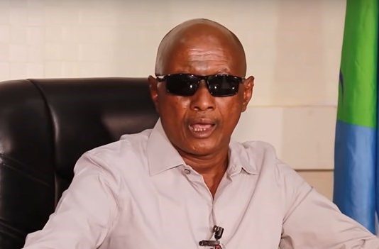 Gudomiye Cali Jeyte oo DiidaySida Loo Wajahayo Wejiga Labaad ee Dagaalka ka Dhanka ah Al-shabaab.