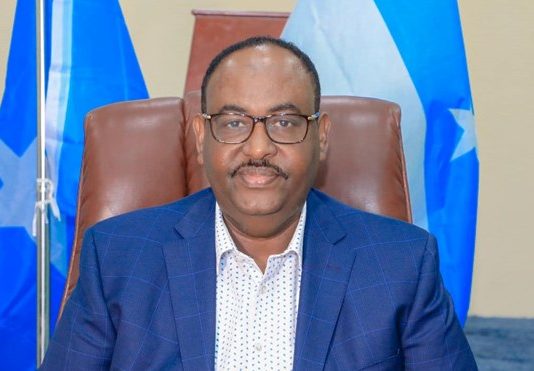 M/weynaha Puntland Saciid C/llaahi Deni oo Xilkii Ka Qaadey Qaar Kamid ah Xukuumadda.