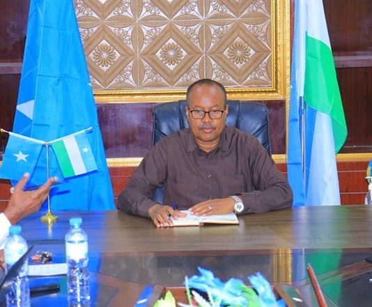 Gobolka Nugaal oo Gudiga Amnigu Sheegeen in aysan Jirin Cabsi Laga Qabo Nabadgelyada Gobolka.