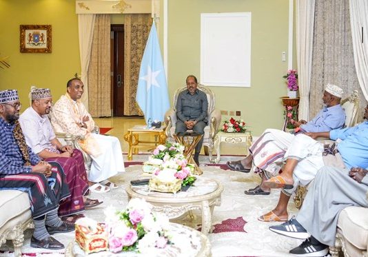 Go’aanadii Golaha Amaanku Kasoo Saareen Colaada Lascaanood oo M/weyne Xasan Sheekh Soo Dhaweeyey.