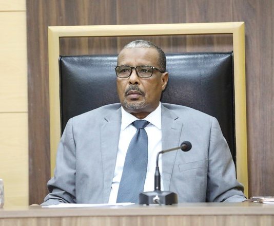 The Deputy Speaker of the Upper House of Parliament, Timadade, who put the cause of the war in Garowe on the Puntland Parliamentary Committee.