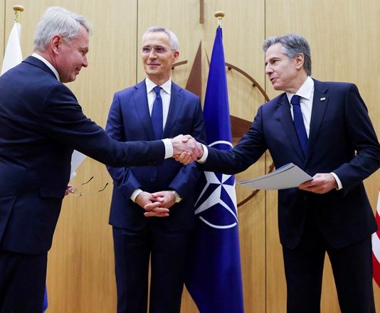 Ka Bogo Sababta Turkiga iyo Hungary oo Kasoo Horjeeda in Dawladda Sweden ka mid Noqoto NATO