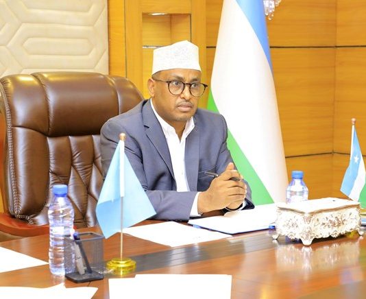 The Speaker of the Puntland Parliament blamed Villa Somalia for the war in Garowe