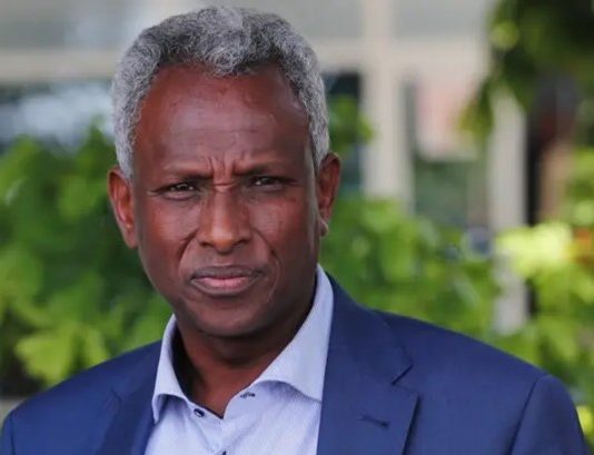 Wasiirka Arrimaha Gudaha Puntland JUXA oo Isimada Ku Eedeeyey in aysan Ka Qeyb Qaadan Xalinta Khilaafka Jira.