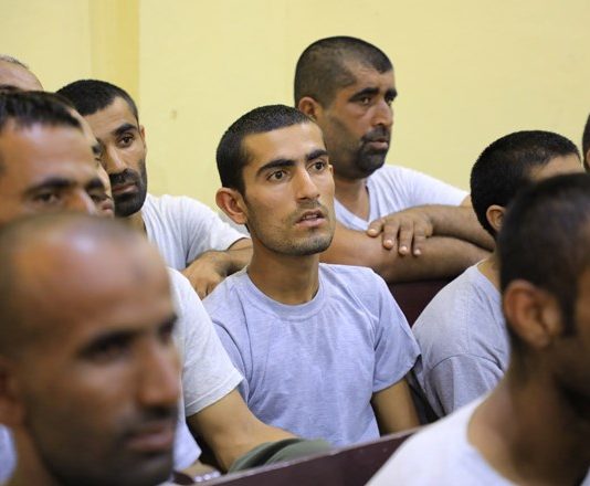 Ajaaniib Loo haystey Kalluumeysi Sharci Darro ah oo Maxkamadda Racfaanka G/banaadir Dhegaysatey Gar maqalkooda.