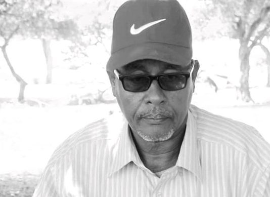 Degmada Awdheegle oo AUN Gudoomiye ku Xigeenkeedi Lagu Dilay Magaalada Muqdisho.