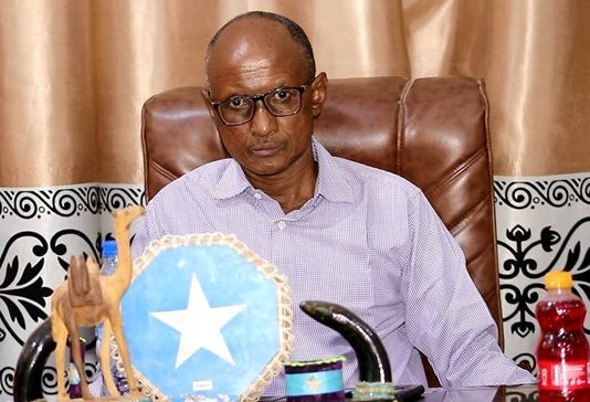 Cali Jeyte Cismaan oo Faahfaahin Ka Bixiyey waxyaalaha Keenay Khilaafka Isaga iyo Hirshabeele.