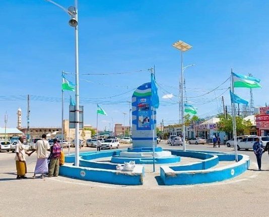The situation in Garowe, the capital of Puntland, with the latest news.
